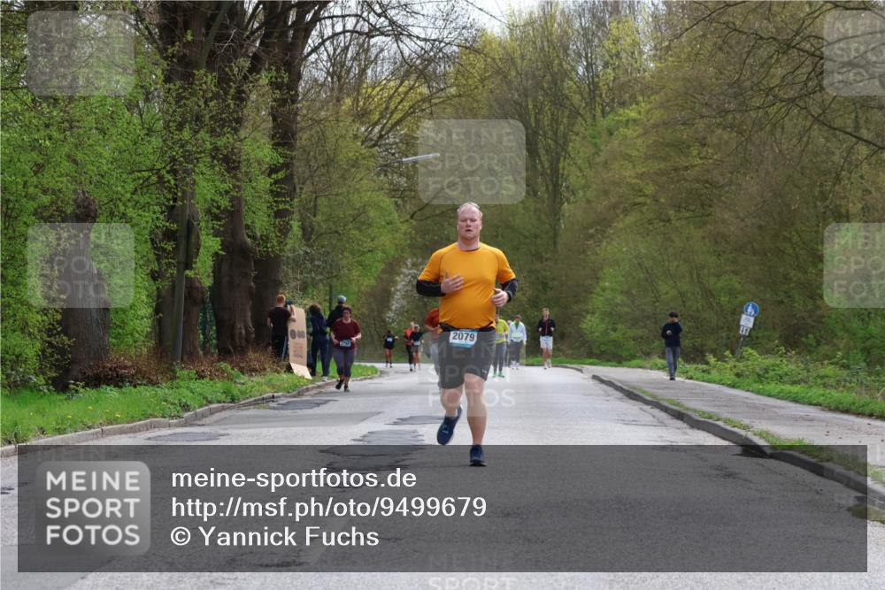 12.04.2026 - 45. Internationalen Wilhelmsburger Insellauf Yannick Fuchs http://msf.ph/oto/9499679 12.04.2026 13:15:20 Laufen 2792, 2079, 41 meine-sportfotos.de