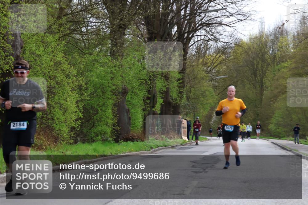 12.04.2026 - 45. Internationalen Wilhelmsburger Insellauf Yannick Fuchs http://msf.ph/oto/9499686 12.04.2026 13:15:21 Laufen 2184, 2079 meine-sportfotos.de