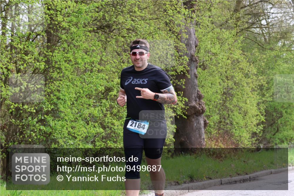 12.04.2026 - 45. Internationalen Wilhelmsburger Insellauf Yannick Fuchs http://msf.ph/oto/9499687 12.04.2026 13:15:21 Laufen 2184 meine-sportfotos.de