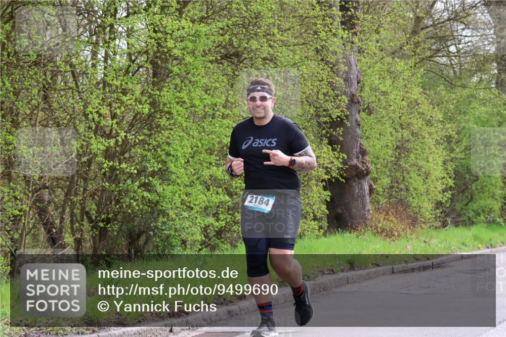 12.04.2026 - 45. Internationalen Wilhelmsburger Insellauf Yannick Fuchs http://msf.ph/oto/9499690 12.04.2026 13:15:22 Laufen 2184 meine-sportfotos.de