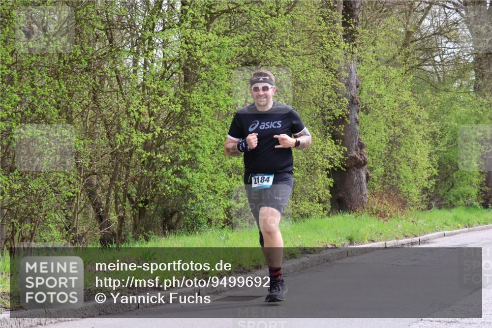 12.04.2026 - 45. Internationalen Wilhelmsburger Insellauf Yannick Fuchs http://msf.ph/oto/9499692 12.04.2026 13:15:22 Laufen 2184 meine-sportfotos.de