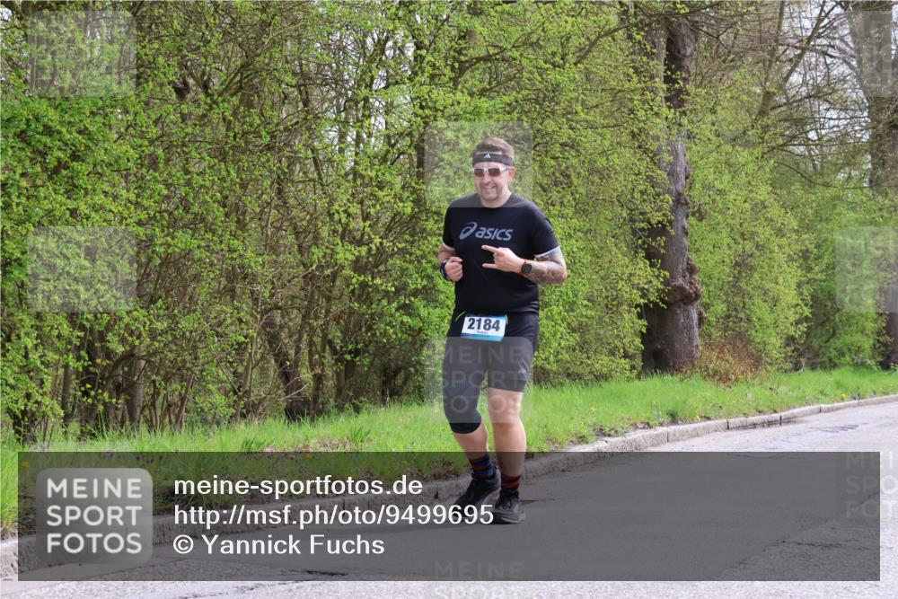 12.04.2026 - 45. Internationalen Wilhelmsburger Insellauf Yannick Fuchs http://msf.ph/oto/9499695 12.04.2026 13:15:22 Laufen 2184 meine-sportfotos.de