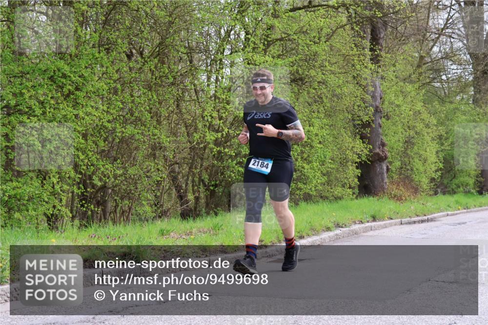 12.04.2026 - 45. Internationalen Wilhelmsburger Insellauf Yannick Fuchs http://msf.ph/oto/9499698 12.04.2026 13:15:22 Laufen 2184 meine-sportfotos.de