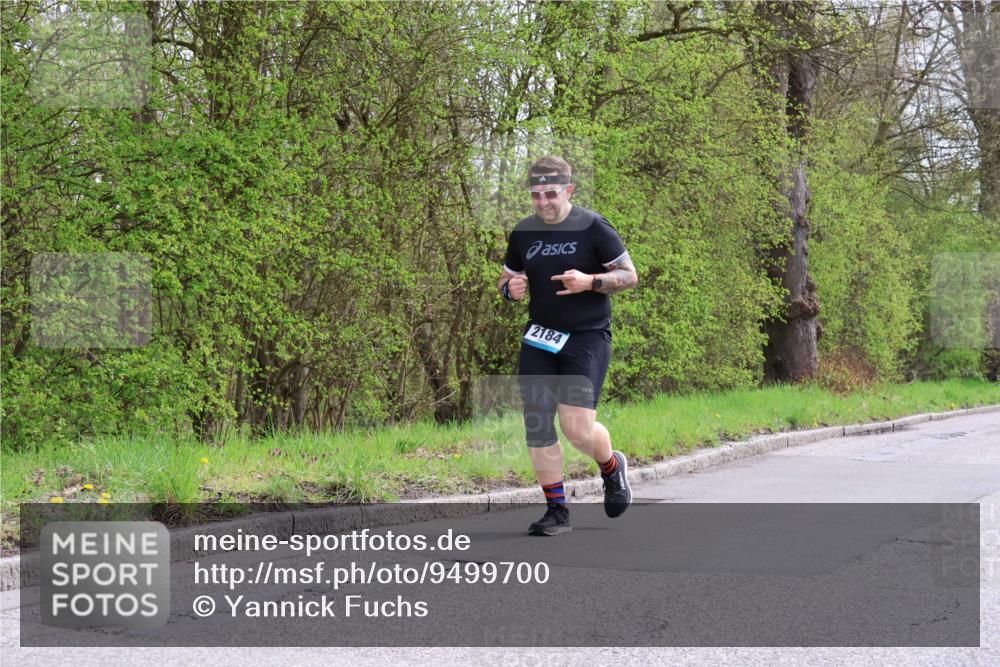 12.04.2026 - 45. Internationalen Wilhelmsburger Insellauf Yannick Fuchs http://msf.ph/oto/9499700 12.04.2026 13:15:22 Laufen 2184 meine-sportfotos.de