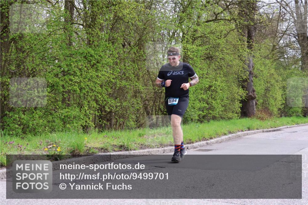 12.04.2026 - 45. Internationalen Wilhelmsburger Insellauf Yannick Fuchs http://msf.ph/oto/9499701 12.04.2026 13:15:23 Laufen 184 meine-sportfotos.de