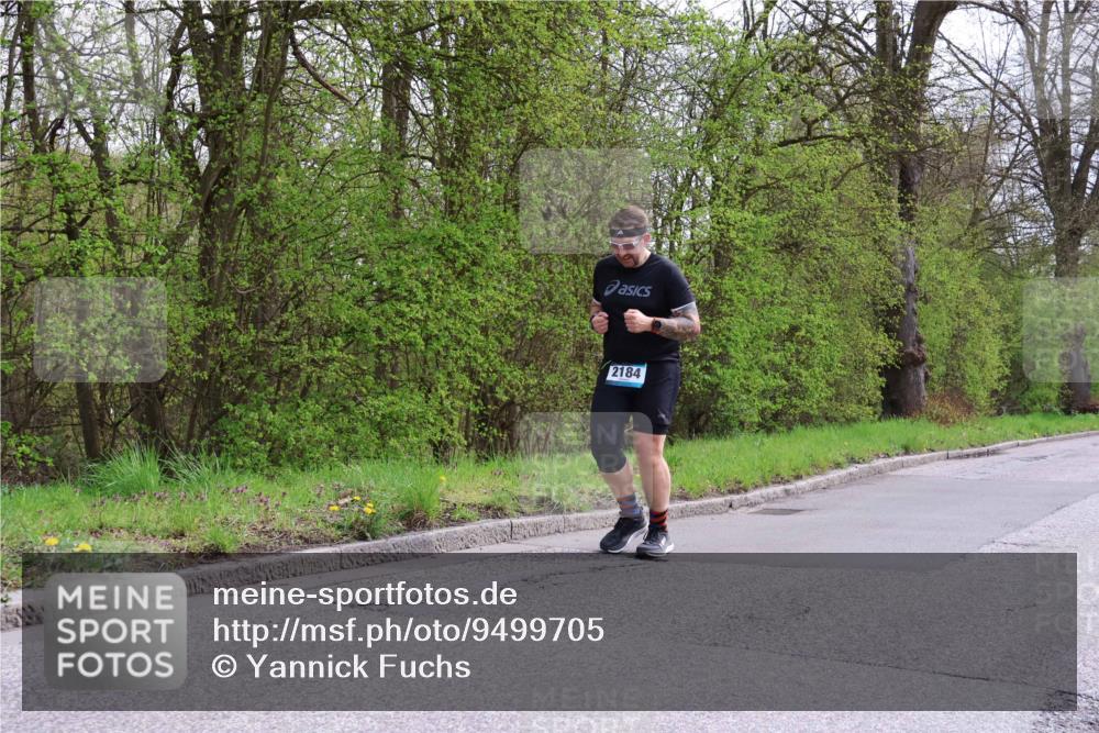 12.04.2026 - 45. Internationalen Wilhelmsburger Insellauf Yannick Fuchs http://msf.ph/oto/9499705 12.04.2026 13:15:23 Laufen 2184 meine-sportfotos.de