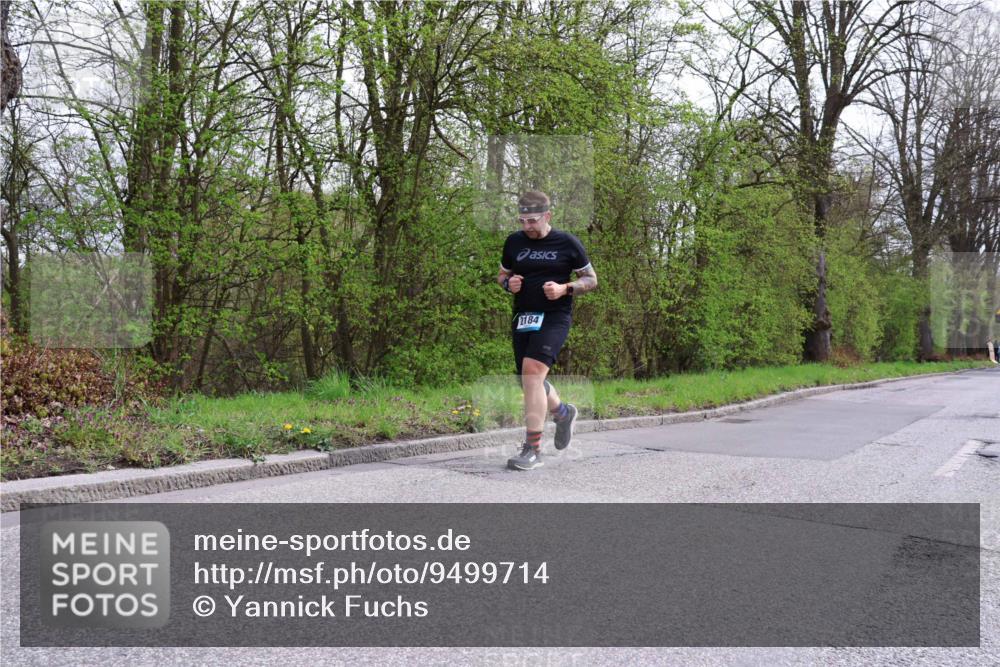 12.04.2026 - 45. Internationalen Wilhelmsburger Insellauf Yannick Fuchs http://msf.ph/oto/9499714 12.04.2026 13:15:24 Laufen 2184 meine-sportfotos.de