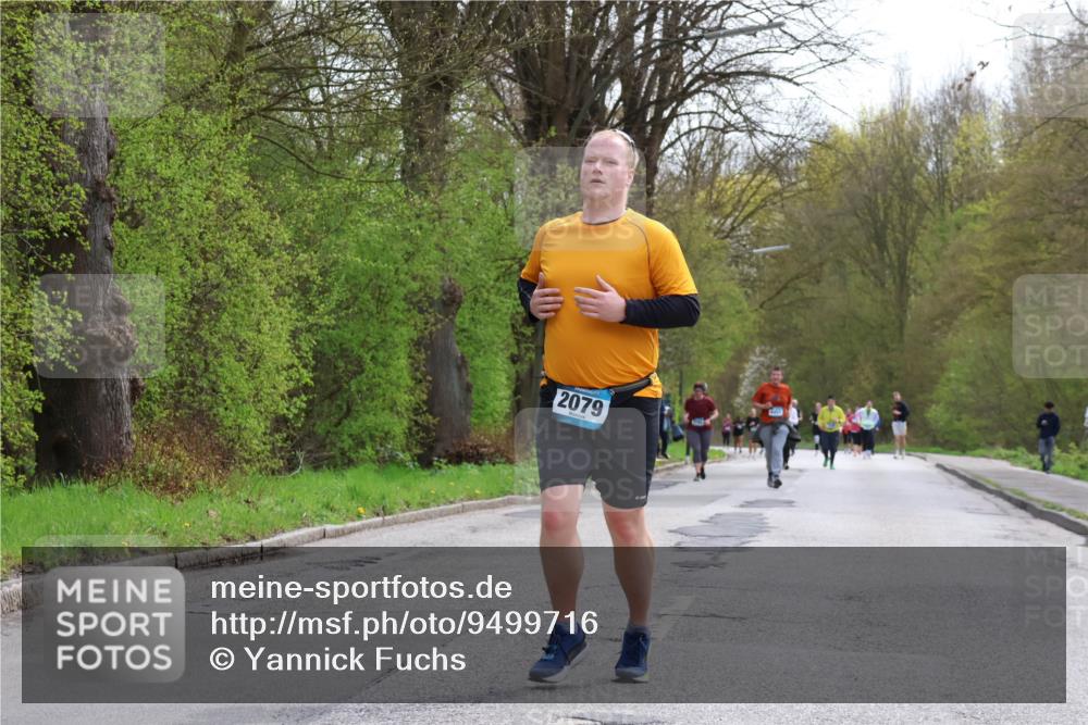 12.04.2026 - 45. Internationalen Wilhelmsburger Insellauf Yannick Fuchs http://msf.ph/oto/9499716 12.04.2026 13:15:24 Laufen 2079 meine-sportfotos.de