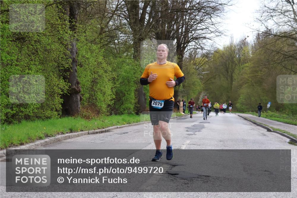 12.04.2026 - 45. Internationalen Wilhelmsburger Insellauf Yannick Fuchs http://msf.ph/oto/9499720 12.04.2026 13:15:25 Laufen 2079 meine-sportfotos.de
