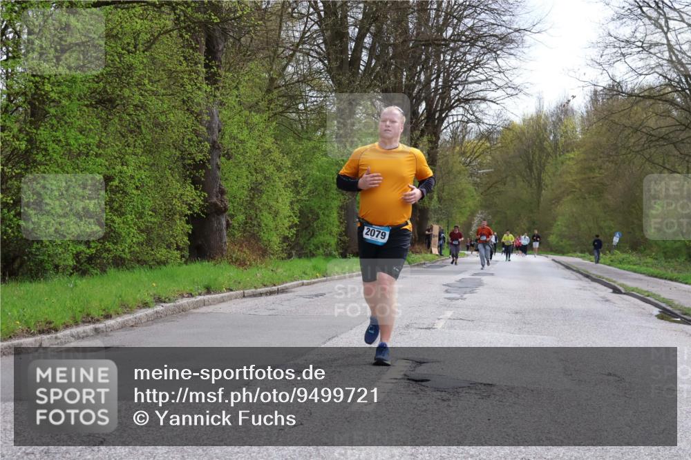 12.04.2026 - 45. Internationalen Wilhelmsburger Insellauf Yannick Fuchs http://msf.ph/oto/9499721 12.04.2026 13:15:25 Laufen 2079 meine-sportfotos.de