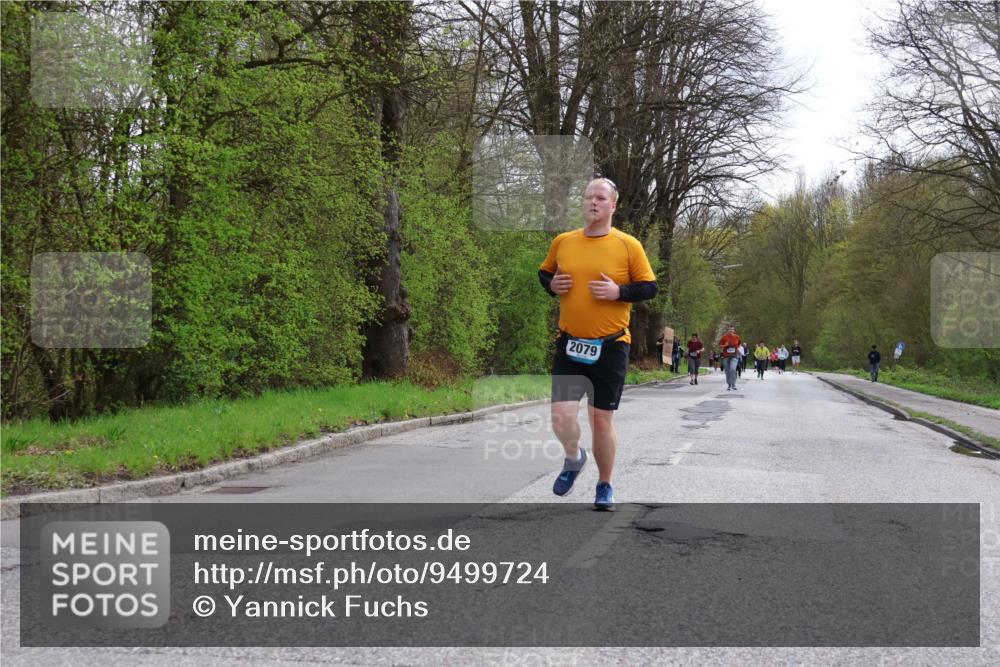 12.04.2026 - 45. Internationalen Wilhelmsburger Insellauf Yannick Fuchs http://msf.ph/oto/9499724 12.04.2026 13:15:25 Laufen 2079 meine-sportfotos.de
