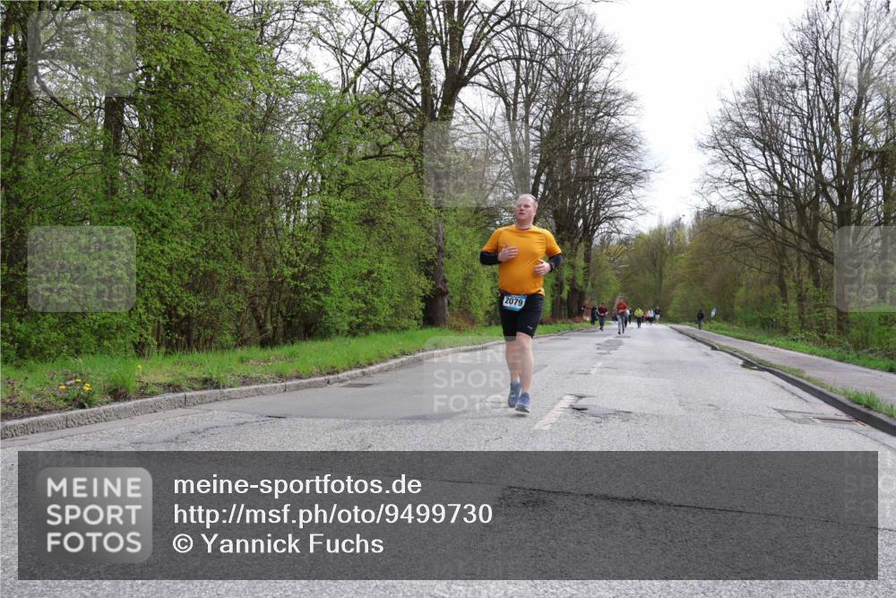 12.04.2026 - 45. Internationalen Wilhelmsburger Insellauf Yannick Fuchs http://msf.ph/oto/9499730 12.04.2026 13:15:26 Laufen 2079 meine-sportfotos.de