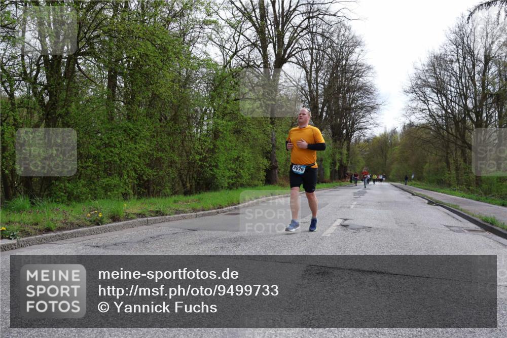12.04.2026 - 45. Internationalen Wilhelmsburger Insellauf Yannick Fuchs http://msf.ph/oto/9499733 12.04.2026 13:15:26 Laufen 2079 meine-sportfotos.de