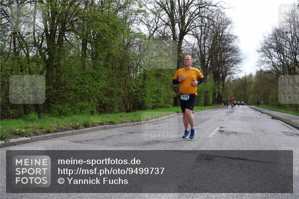 12.04.2026 - 45. Internationalen Wilhelmsburger Insellauf Yannick Fuchs http://msf.ph/oto/9499737 12.04.2026 13:15:26 Laufen 2079 meine-sportfotos.de