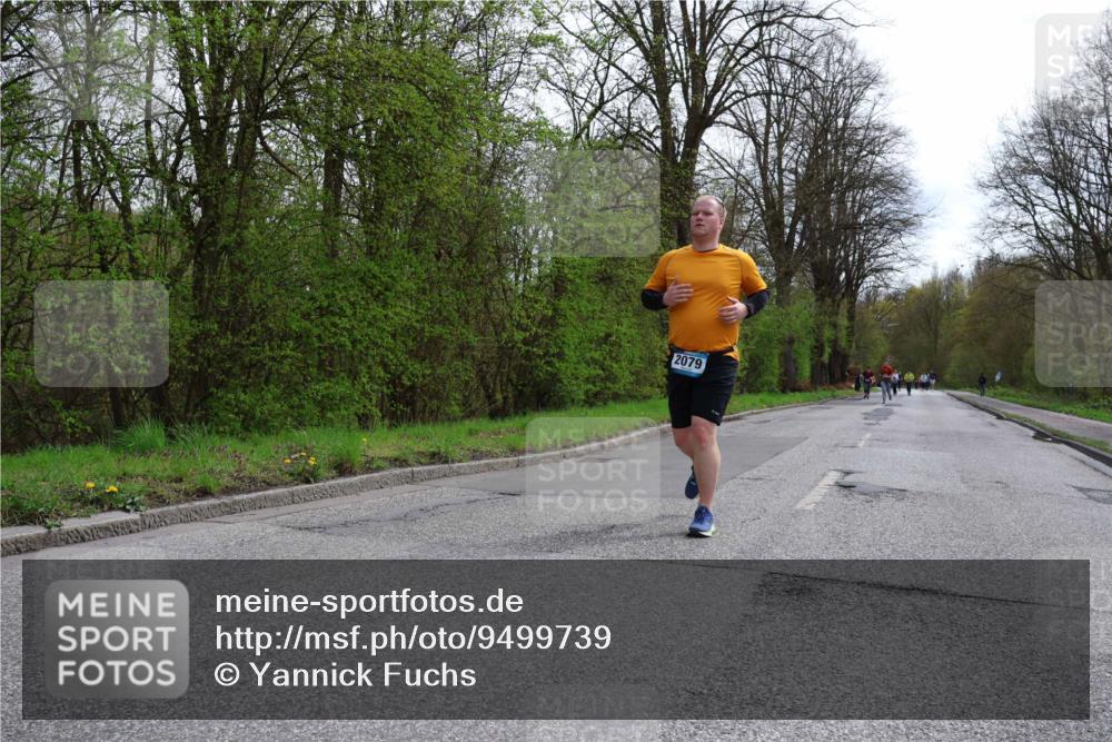 12.04.2026 - 45. Internationalen Wilhelmsburger Insellauf Yannick Fuchs http://msf.ph/oto/9499739 12.04.2026 13:15:26 Laufen 2079 meine-sportfotos.de