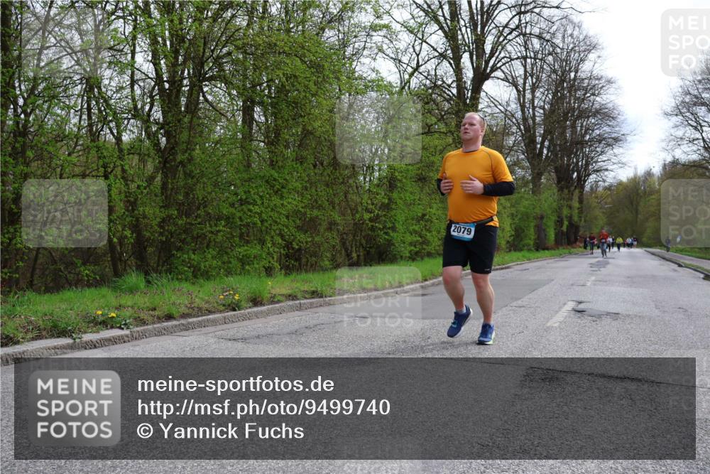 12.04.2026 - 45. Internationalen Wilhelmsburger Insellauf Yannick Fuchs http://msf.ph/oto/9499740 12.04.2026 13:15:27 Laufen 2079 meine-sportfotos.de