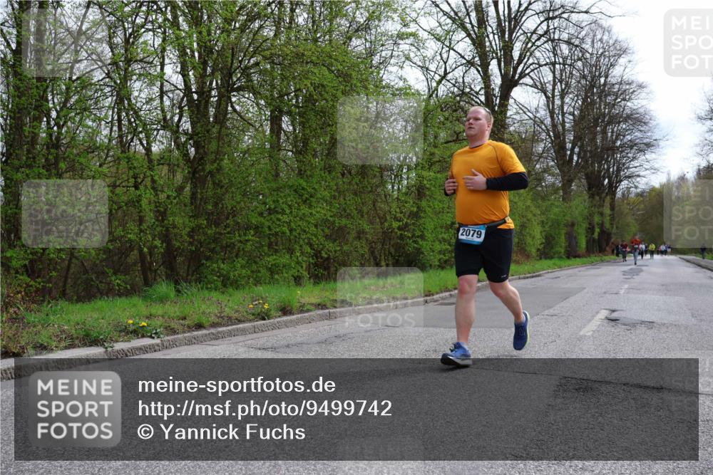 12.04.2026 - 45. Internationalen Wilhelmsburger Insellauf Yannick Fuchs http://msf.ph/oto/9499742 12.04.2026 13:15:27 Laufen 2079 meine-sportfotos.de