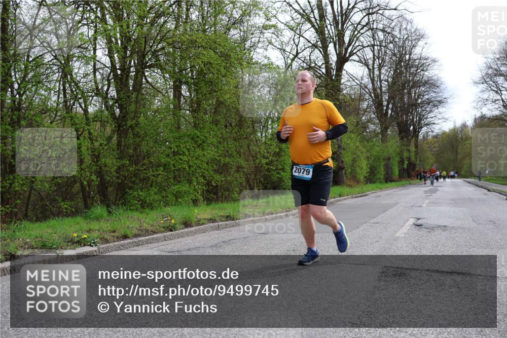12.04.2026 - 45. Internationalen Wilhelmsburger Insellauf Yannick Fuchs http://msf.ph/oto/9499745 12.04.2026 13:15:27 Laufen 2079 meine-sportfotos.de