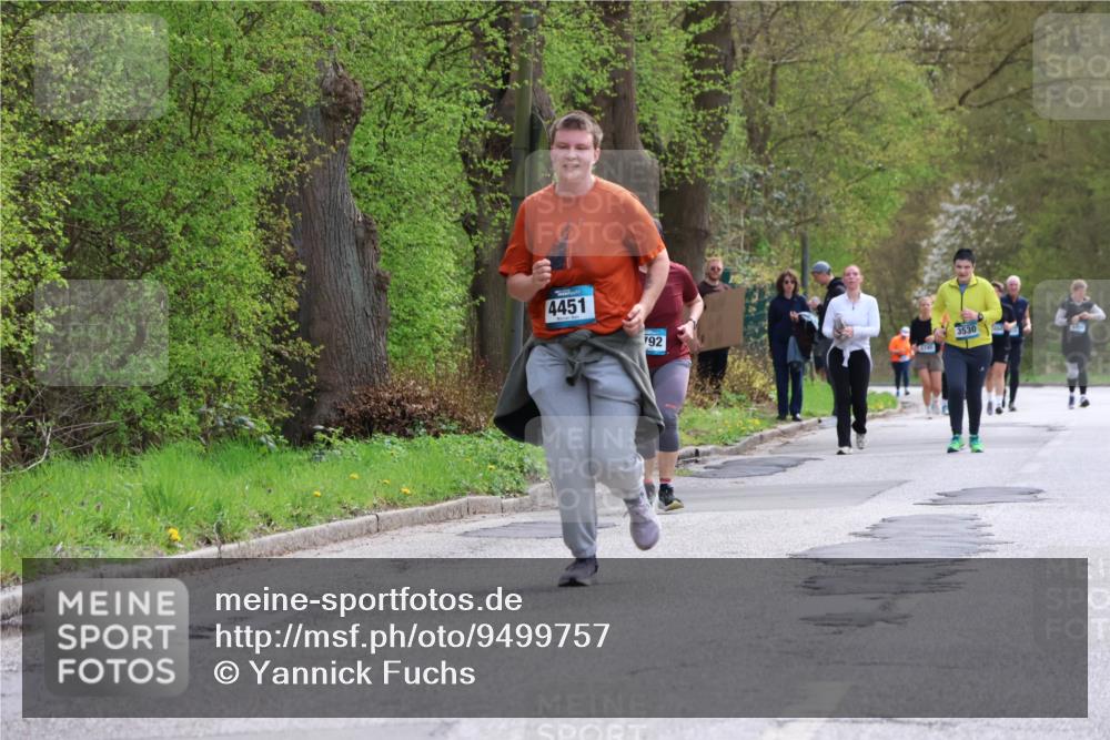 12.04.2026 - 45. Internationalen Wilhelmsburger Insellauf Yannick Fuchs http://msf.ph/oto/9499757 12.04.2026 13:15:32 Laufen 4451, 792, 3530 meine-sportfotos.de