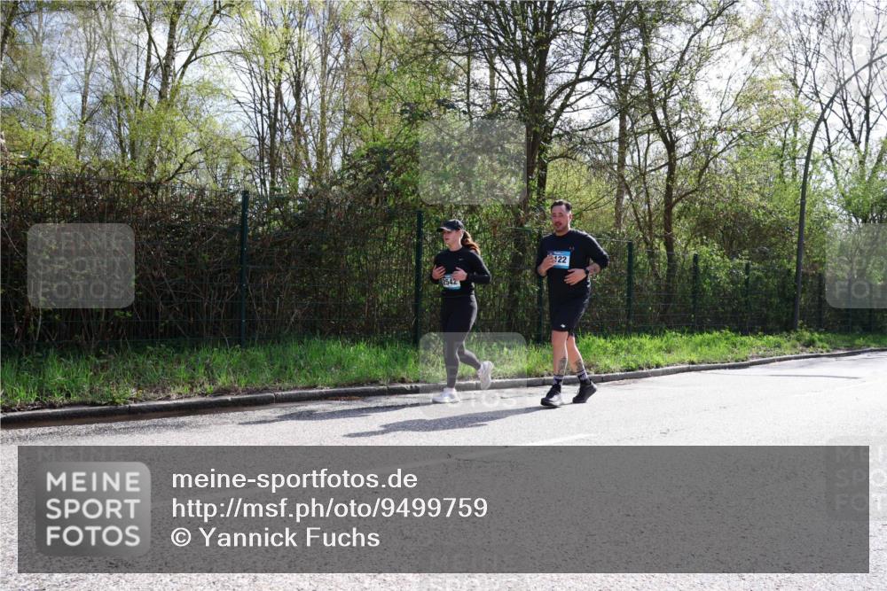 12.04.2026 - 45. Internationalen Wilhelmsburger Insellauf Yannick Fuchs http://msf.ph/oto/9499759 12.04.2026 11:07:51 Laufen 2542, 22 meine-sportfotos.de