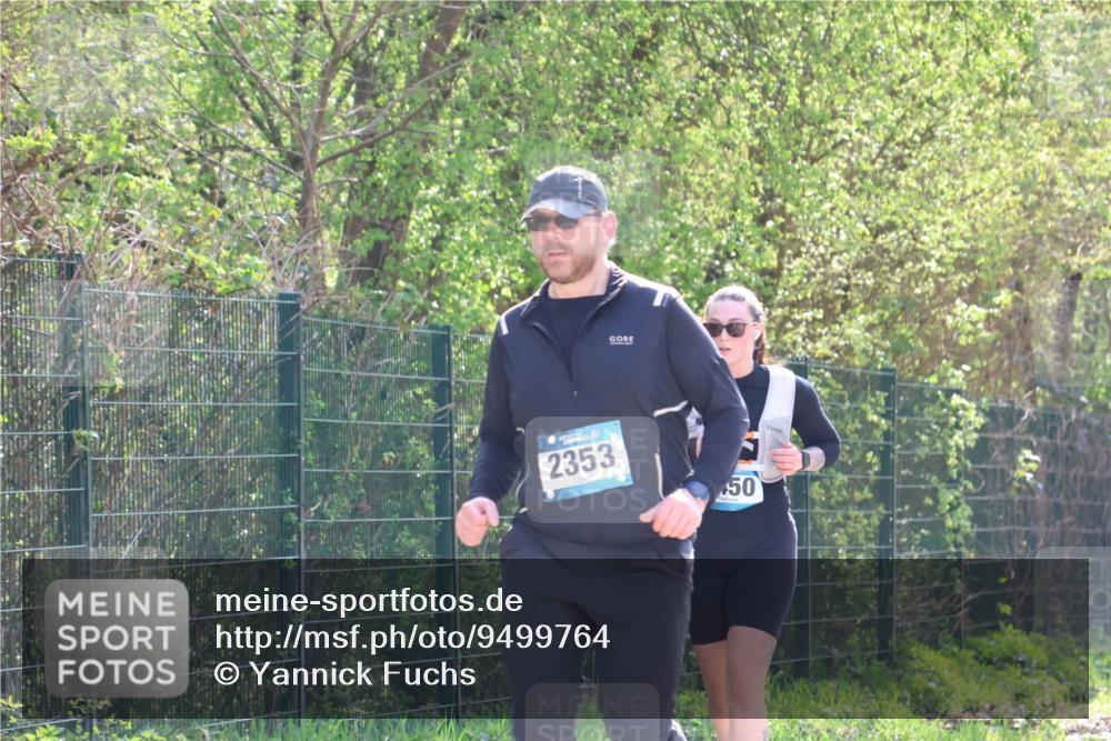 12.04.2026 - 45. Internationalen Wilhelmsburger Insellauf Yannick Fuchs http://msf.ph/oto/9499764 12.04.2026 11:07:54 Laufen 2353, 50 meine-sportfotos.de