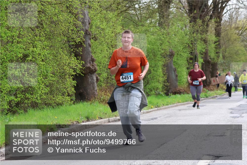 12.04.2026 - 45. Internationalen Wilhelmsburger Insellauf Yannick Fuchs http://msf.ph/oto/9499766 12.04.2026 13:15:36 Laufen 4451, 2792 meine-sportfotos.de