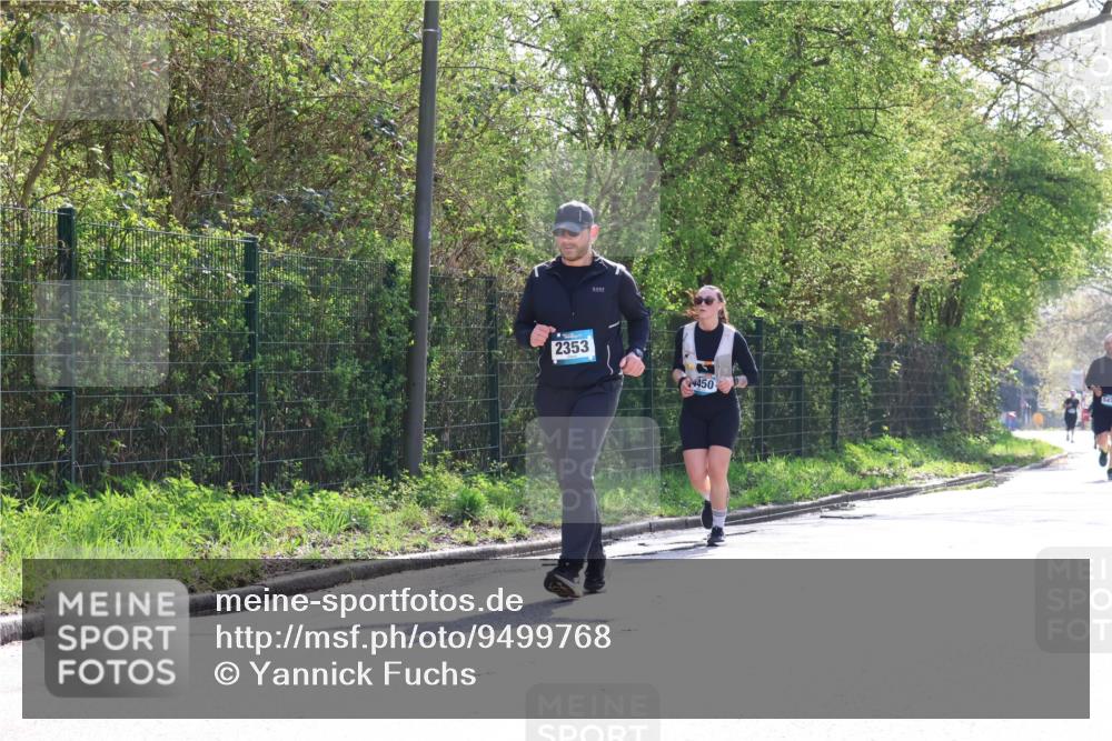 12.04.2026 - 45. Internationalen Wilhelmsburger Insellauf Yannick Fuchs http://msf.ph/oto/9499768 12.04.2026 11:07:54 Laufen 2353, 4450 meine-sportfotos.de