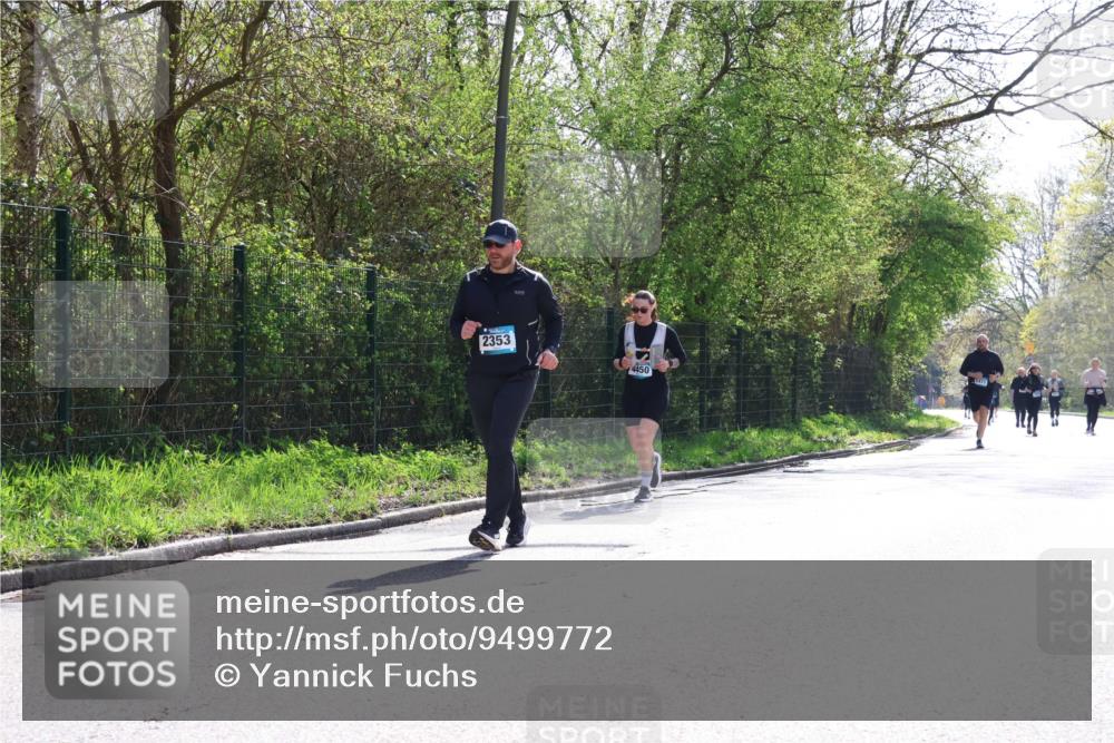 12.04.2026 - 45. Internationalen Wilhelmsburger Insellauf Yannick Fuchs http://msf.ph/oto/9499772 12.04.2026 11:07:55 Laufen 2353, 4450 meine-sportfotos.de