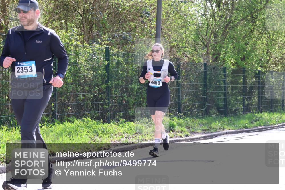 12.04.2026 - 45. Internationalen Wilhelmsburger Insellauf Yannick Fuchs http://msf.ph/oto/9499774 12.04.2026 11:07:57 Laufen 2353, 4450 meine-sportfotos.de
