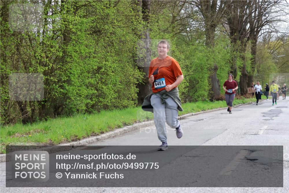 12.04.2026 - 45. Internationalen Wilhelmsburger Insellauf Yannick Fuchs http://msf.ph/oto/9499775 12.04.2026 13:15:37 Laufen 4451, 2792 meine-sportfotos.de