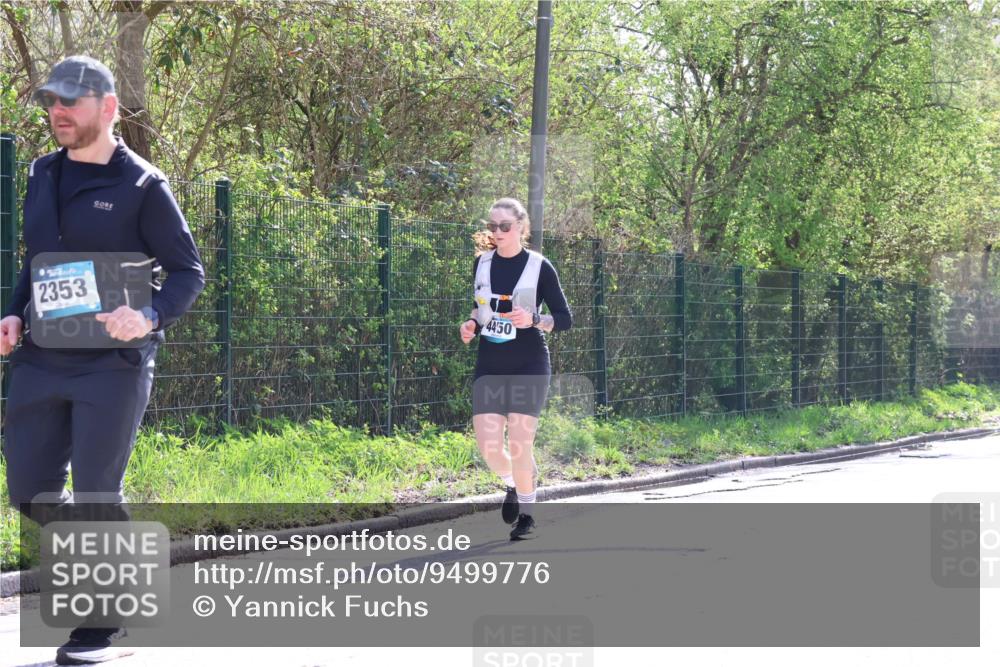 12.04.2026 - 45. Internationalen Wilhelmsburger Insellauf Yannick Fuchs http://msf.ph/oto/9499776 12.04.2026 11:07:57 Laufen 2353, 4450 meine-sportfotos.de