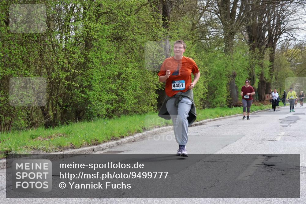 12.04.2026 - 45. Internationalen Wilhelmsburger Insellauf Yannick Fuchs http://msf.ph/oto/9499777 12.04.2026 13:15:37 Laufen 4451, 2792 meine-sportfotos.de