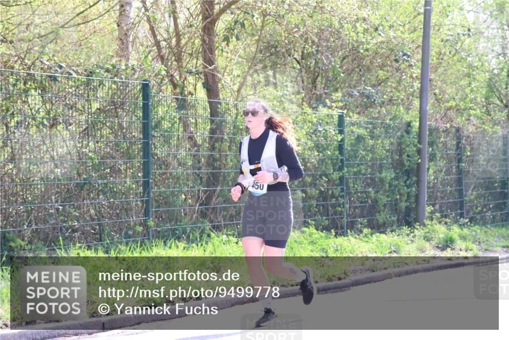 12.04.2026 - 45. Internationalen Wilhelmsburger Insellauf Yannick Fuchs http://msf.ph/oto/9499778 12.04.2026 11:07:58 Laufen 450 meine-sportfotos.de