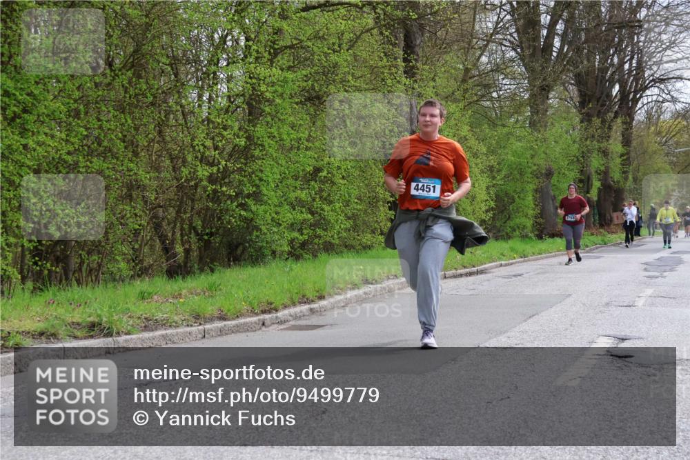 12.04.2026 - 45. Internationalen Wilhelmsburger Insellauf Yannick Fuchs http://msf.ph/oto/9499779 12.04.2026 13:15:37 Laufen 4451, 2792 meine-sportfotos.de