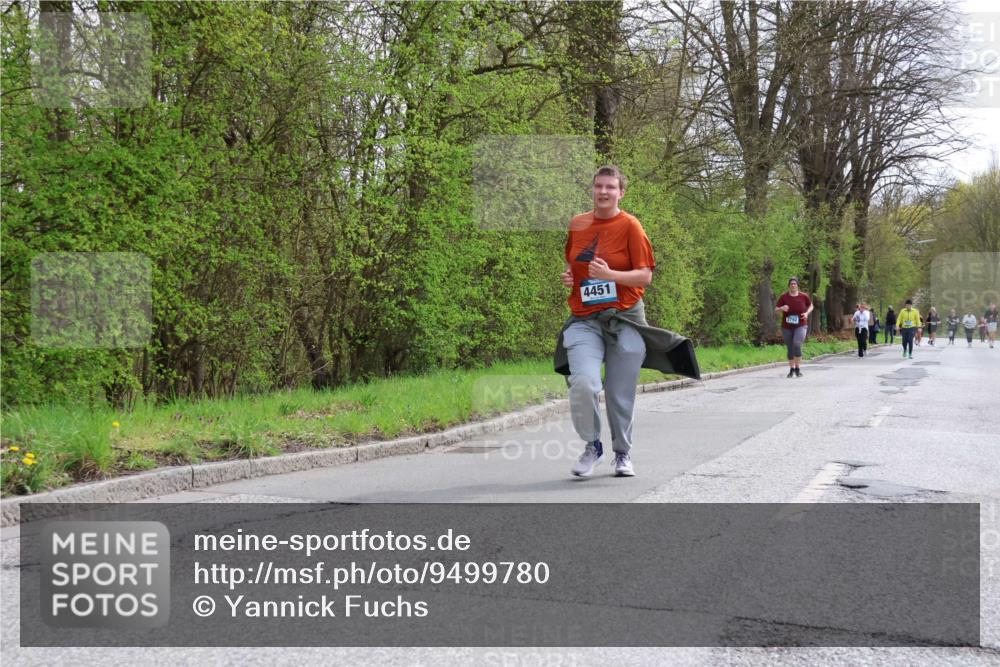 12.04.2026 - 45. Internationalen Wilhelmsburger Insellauf Yannick Fuchs http://msf.ph/oto/9499780 12.04.2026 13:15:37 Laufen 4451, 2792 meine-sportfotos.de