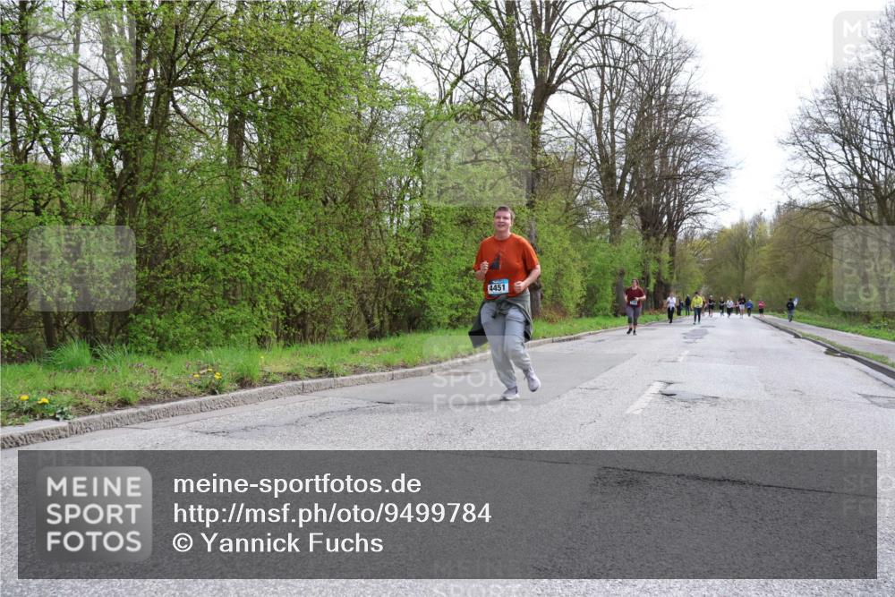12.04.2026 - 45. Internationalen Wilhelmsburger Insellauf Yannick Fuchs http://msf.ph/oto/9499784 12.04.2026 13:15:38 Laufen 4451 meine-sportfotos.de