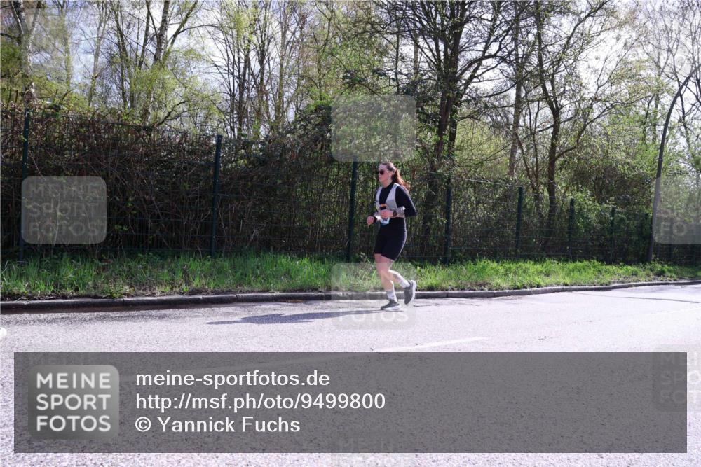 12.04.2026 - 45. Internationalen Wilhelmsburger Insellauf Yannick Fuchs http://msf.ph/oto/9499800 12.04.2026 11:07:59 Laufen  meine-sportfotos.de