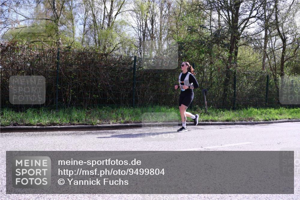 12.04.2026 - 45. Internationalen Wilhelmsburger Insellauf Yannick Fuchs http://msf.ph/oto/9499804 12.04.2026 11:08:00 Laufen  meine-sportfotos.de