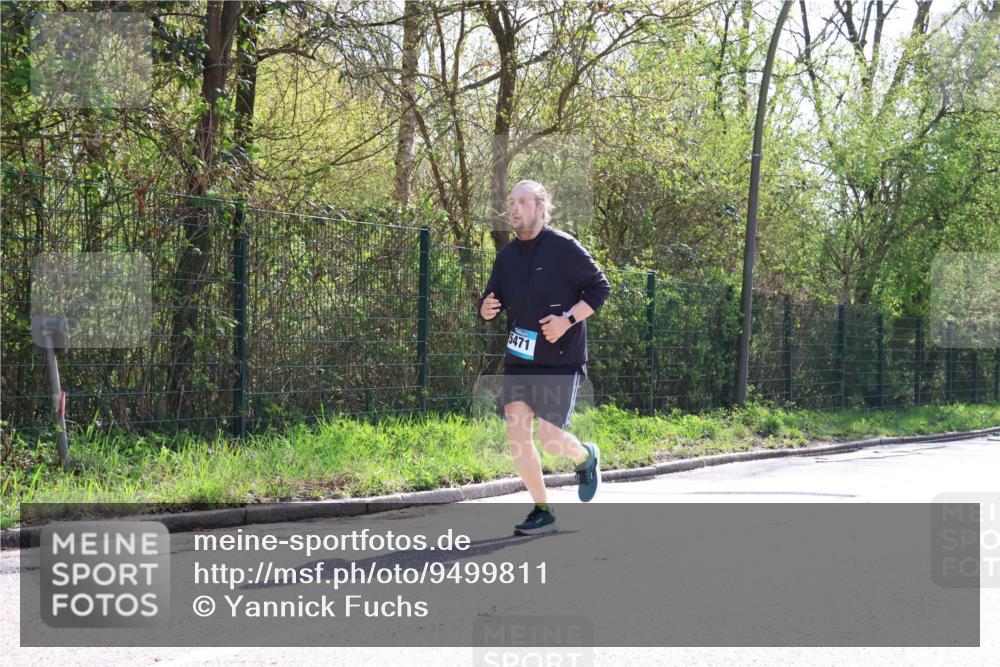 12.04.2026 - 45. Internationalen Wilhelmsburger Insellauf Yannick Fuchs http://msf.ph/oto/9499811 12.04.2026 11:08:04 Laufen 5471 meine-sportfotos.de