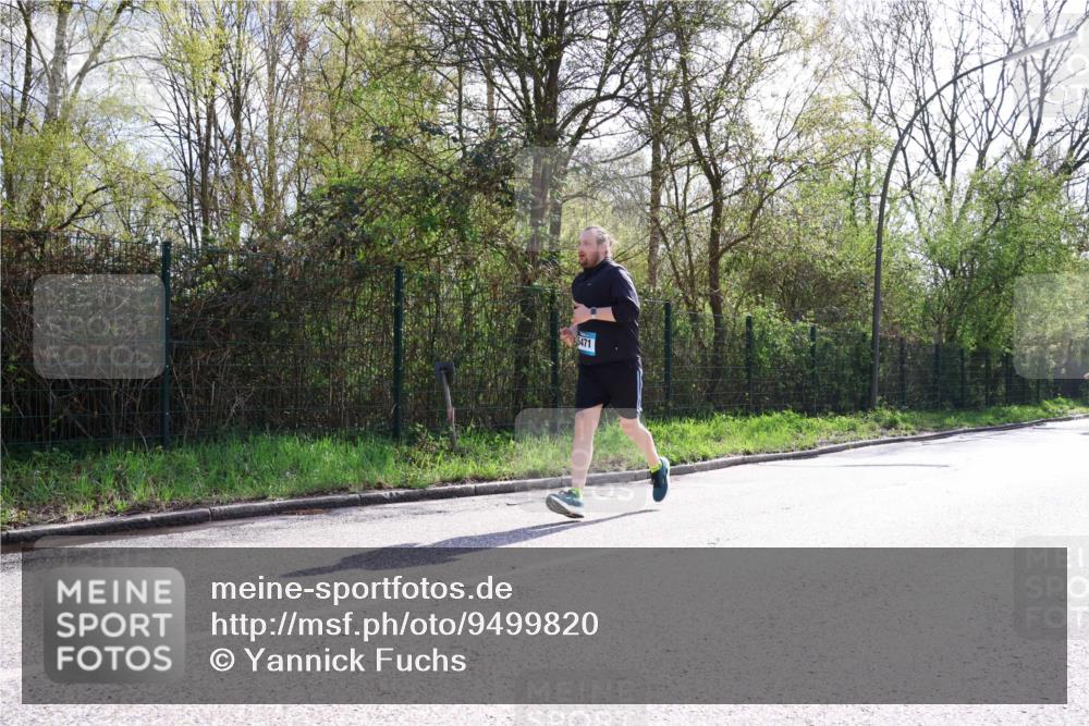 12.04.2026 - 45. Internationalen Wilhelmsburger Insellauf Yannick Fuchs http://msf.ph/oto/9499820 12.04.2026 11:08:05 Laufen 5471 meine-sportfotos.de