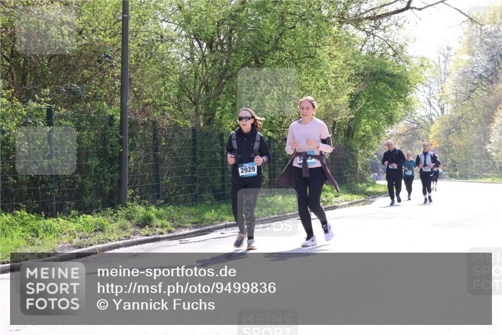 12.04.2026 - 45. Internationalen Wilhelmsburger Insellauf Yannick Fuchs http://msf.ph/oto/9499836 12.04.2026 11:08:08 Laufen 2929, 2555 meine-sportfotos.de