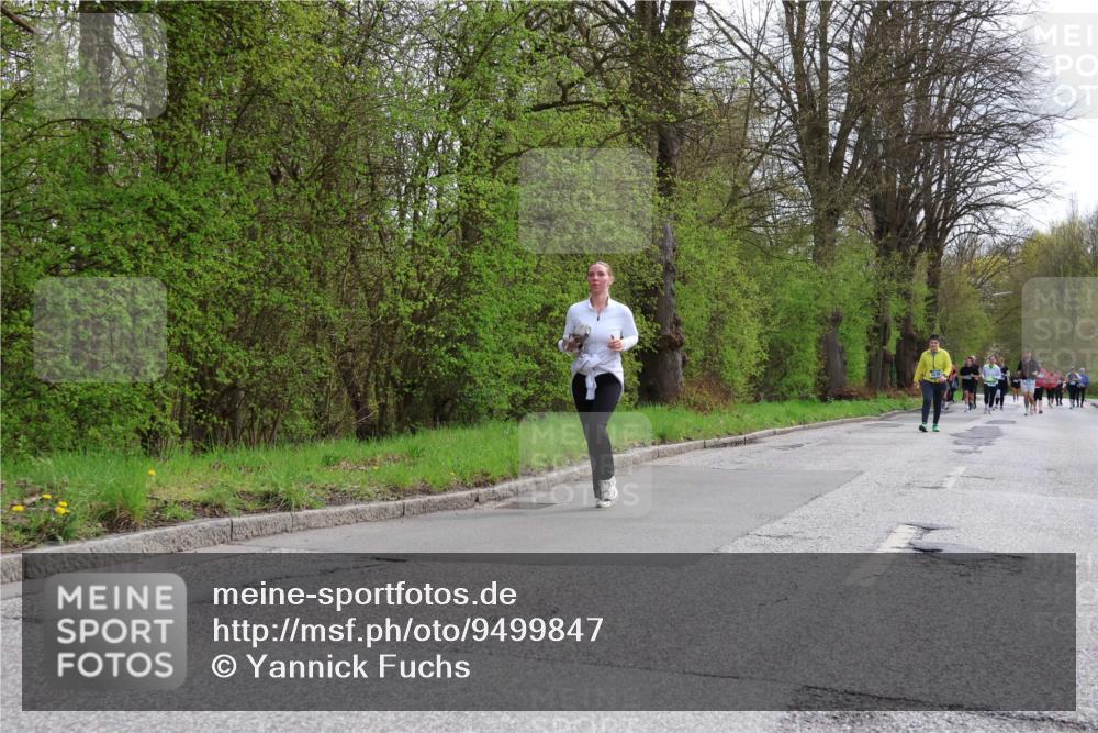 12.04.2026 - 45. Internationalen Wilhelmsburger Insellauf Yannick Fuchs http://msf.ph/oto/9499847 12.04.2026 13:15:47 Laufen  meine-sportfotos.de