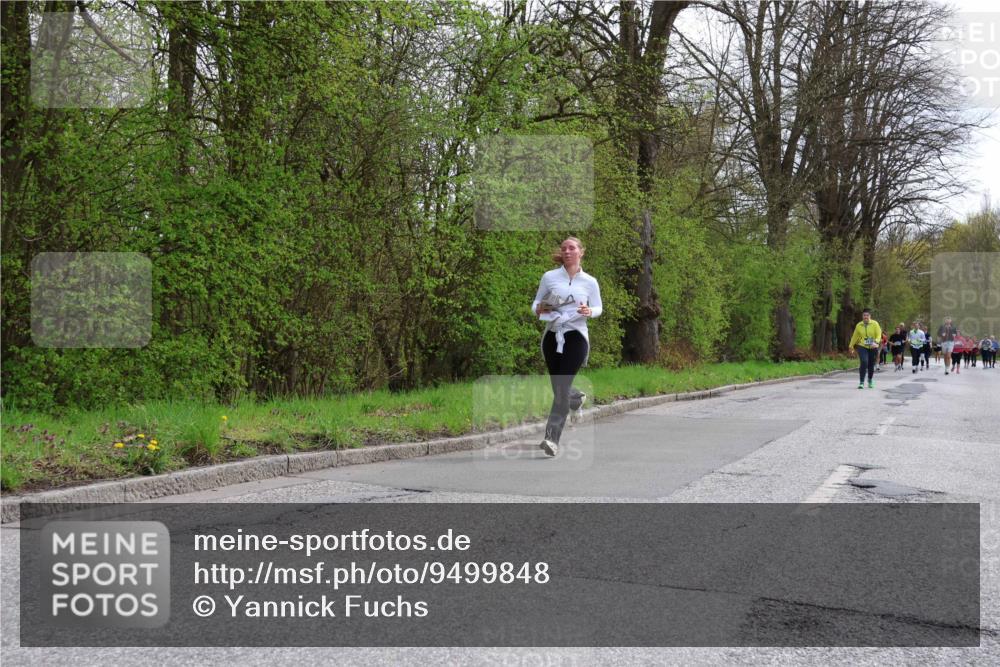 12.04.2026 - 45. Internationalen Wilhelmsburger Insellauf Yannick Fuchs http://msf.ph/oto/9499848 12.04.2026 13:15:47 Laufen  meine-sportfotos.de