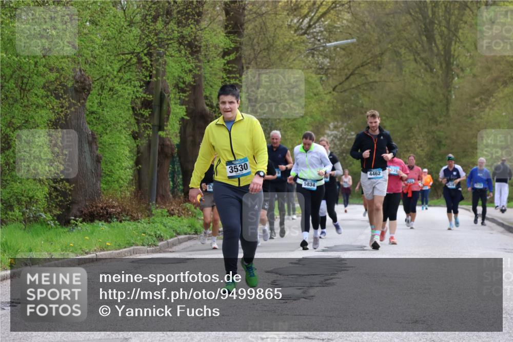 12.04.2026 - 45. Internationalen Wilhelmsburger Insellauf Yannick Fuchs http://msf.ph/oto/9499865 12.04.2026 13:15:51 Laufen 3530, 339, 4462, 5834 meine-sportfotos.de