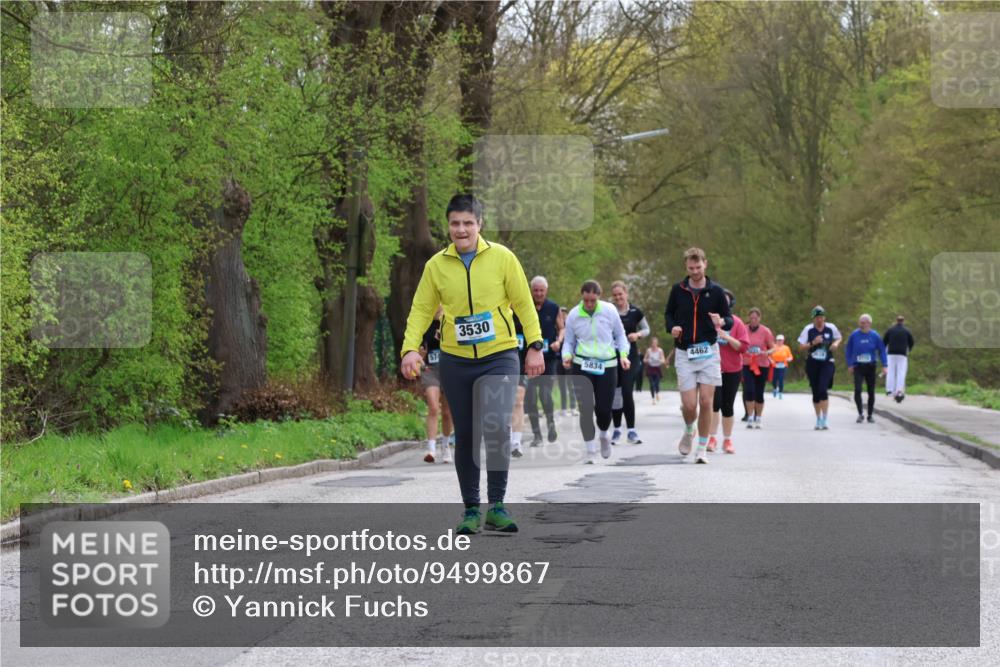 12.04.2026 - 45. Internationalen Wilhelmsburger Insellauf Yannick Fuchs http://msf.ph/oto/9499867 12.04.2026 13:15:51 Laufen 3530, 4462, 5834 meine-sportfotos.de