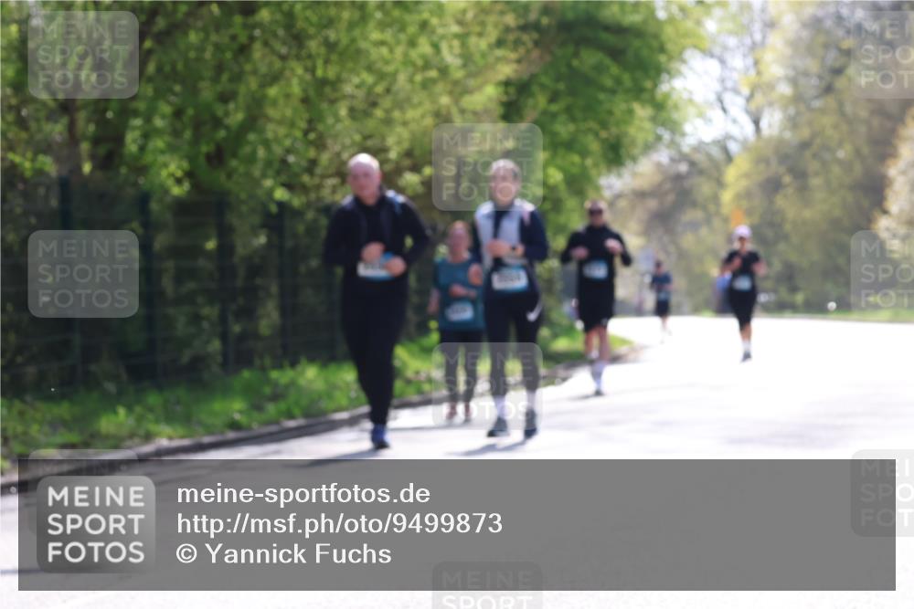12.04.2026 - 45. Internationalen Wilhelmsburger Insellauf Yannick Fuchs http://msf.ph/oto/9499873 12.04.2026 11:08:14 Laufen  meine-sportfotos.de