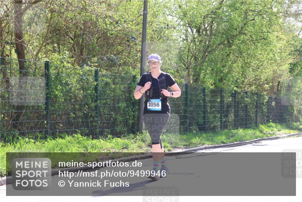12.04.2026 - 45. Internationalen Wilhelmsburger Insellauf Yannick Fuchs http://msf.ph/oto/9499946 12.04.2026 11:08:26 Laufen 2056 meine-sportfotos.de