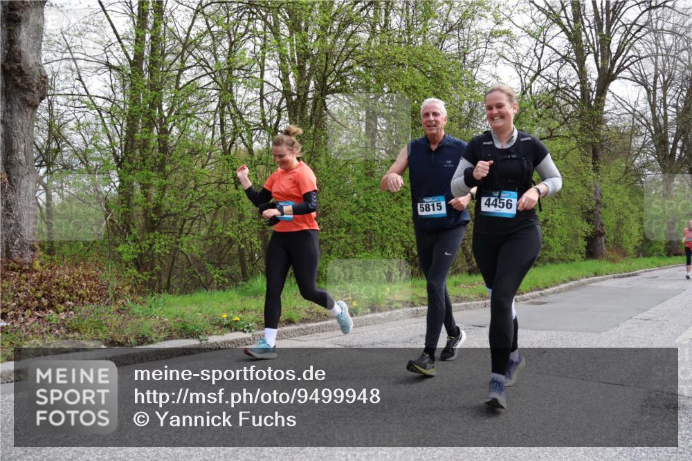 12.04.2026 - 45. Internationalen Wilhelmsburger Insellauf Yannick Fuchs http://msf.ph/oto/9499948 12.04.2026 13:16:08 Laufen 5815, 4456 meine-sportfotos.de