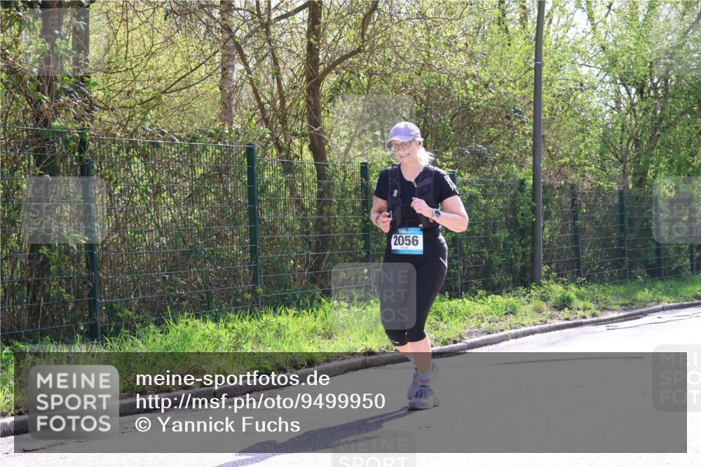 12.04.2026 - 45. Internationalen Wilhelmsburger Insellauf Yannick Fuchs http://msf.ph/oto/9499950 12.04.2026 11:08:27 Laufen 2056 meine-sportfotos.de