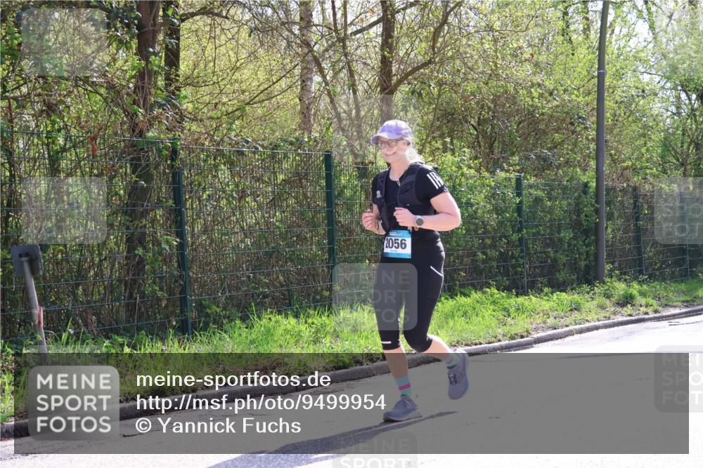 12.04.2026 - 45. Internationalen Wilhelmsburger Insellauf Yannick Fuchs http://msf.ph/oto/9499954 12.04.2026 11:08:27 Laufen 2056 meine-sportfotos.de